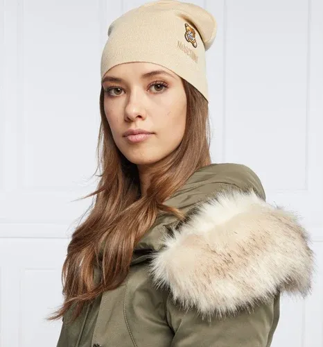 Moschino di lana berretto (101324843) Moschino di lana berretto (101324843)