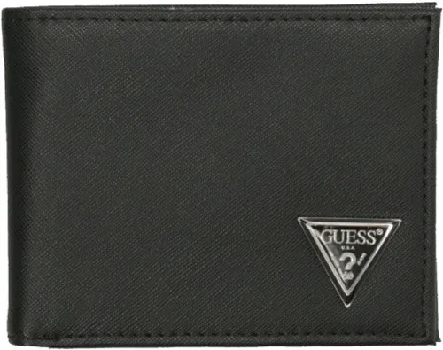 Guess di pelle portafogli (101325301)