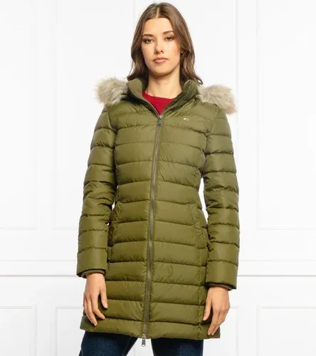 Tommy Jeans cappotto tjw essential (101320854) Tommy Jeans cappotto tjw essential (101320854)