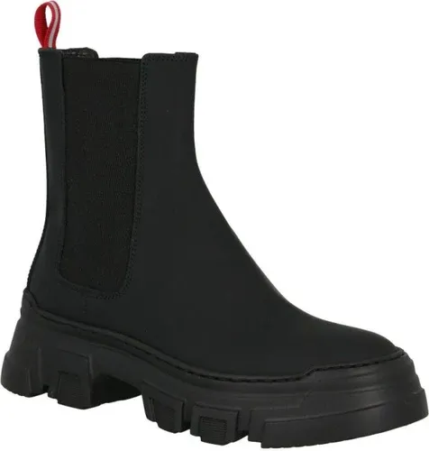 Pollini stivaletti lofina60 | con l'aggiunta di pelle (101321878) Pollini stivaletti lofina60 | con l'aggiunta di pelle (101321878)