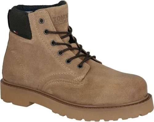 Tommy Jeans di pelle scarpe da trekking (101323815) Tommy Jeans di pelle scarpe da trekking (101323815)