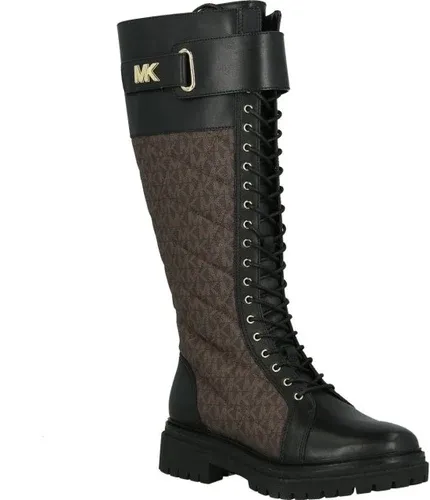 Michael Kors di pelle stivali stark (101326037) Michael Kors di pelle stivali stark (101326037)