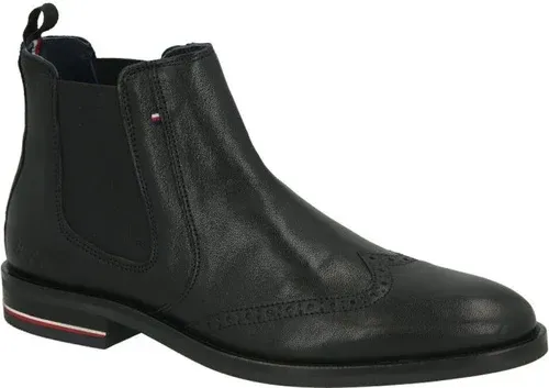 Tommy Hilfiger di pelle stivaletti (101323823) Tommy Hilfiger di pelle stivaletti (101323823)