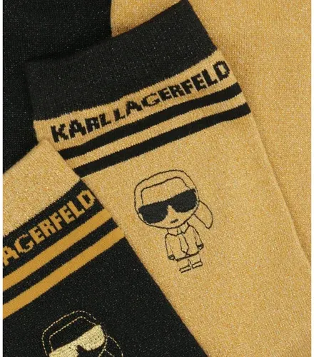 Karl Lagerfeld calze 2-pack (101326960)