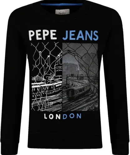 Pepe Jeans London felpa jonas | regular fit (101323040) Pepe Jeans London felpa jonas | regular fit (101323040)