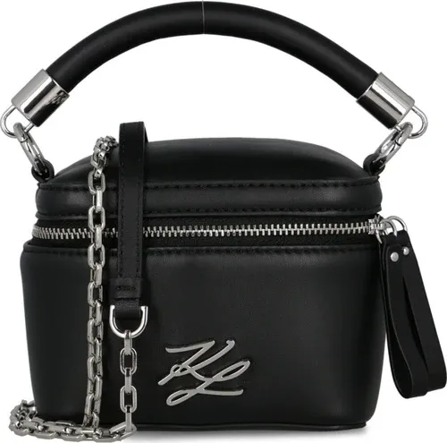 Karl Lagerfeld di pelle borsa tote (101326918)