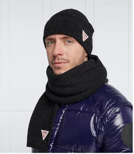 GUESS JEANS sciarpa + berretto (101325774) GUESS JEANS sciarpa + berretto (101325774)