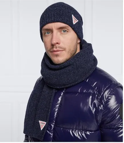 GUESS JEANS sciarpa + berretto (101325773) GUESS JEANS sciarpa + berretto (101325773)