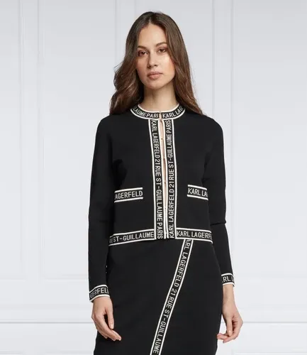 Karl Lagerfeld cardigan | regular fit (101326819) Karl Lagerfeld cardigan | regular fit (101326819)