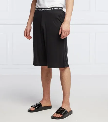 Karl Lagerfeld shorts del pigiama (101327152) Karl Lagerfeld shorts del pigiama (101327152)