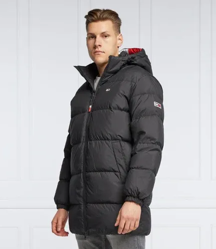 Tommy Jeans piumino parka tjm essential | regular fit (101322223)
