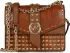 Michael Kors di pelle borsetta a tracolla (101325659)