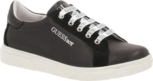 Guess di pelle scarpe sportive cole (101322114)