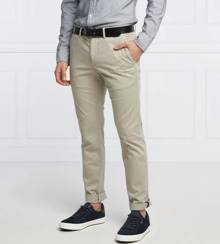 Tommy Hilfiger pantaloni chino 1985 bleecker | slim fit (101325967)