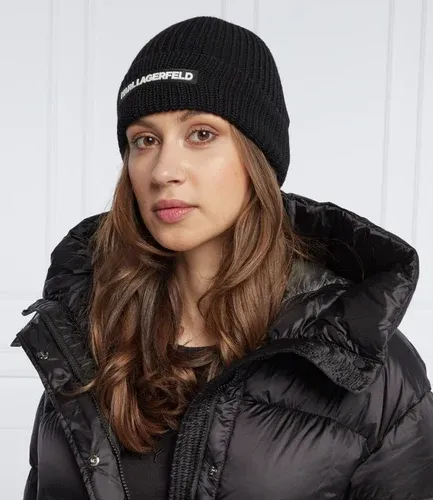 Karl Lagerfeld di lana berretto (101326947) Karl Lagerfeld di lana berretto (101326947)