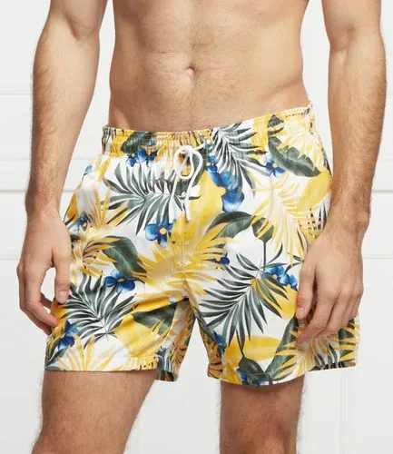 Boss shorts da mare turtle (101326704)