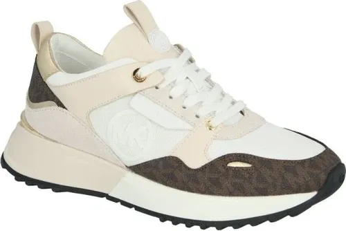 Michael Kors sneakers theo trainer | con l'aggiunta di pelle (102158592)