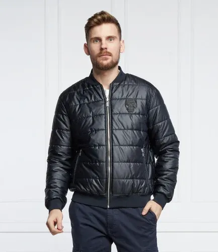 Karl Lagerfeld giacca double face bomber | regular fit (101324153)