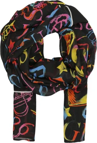Guess sciarpa | con l'aggiunta di cachemire (101325063) Guess sciarpa | con l'aggiunta di cachemire (101325063)