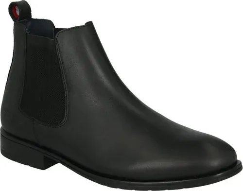 Tommy Hilfiger di pelle stivaletti (101323819) Tommy Hilfiger di pelle stivaletti (101323819)