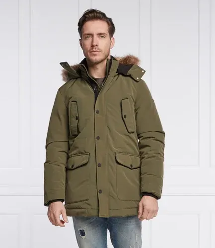 GUESS JEANS piumino giacca | regular fit (101325722) GUESS JEANS piumino giacca | regular fit (101325722)