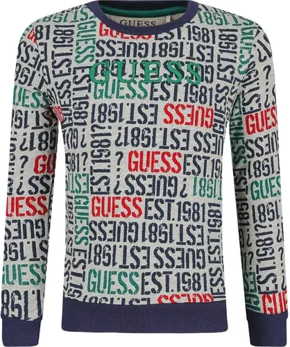 Guess felpa active | regular fit (101325440)