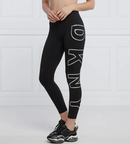 DKNY Sport leggings | slim fit | high waist (101327013)