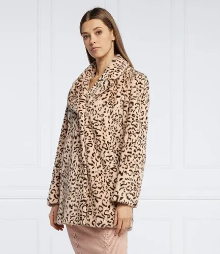 GUESS JEANS pelliccia animalier (101325224) GUESS JEANS pelliccia animalier (101325224)