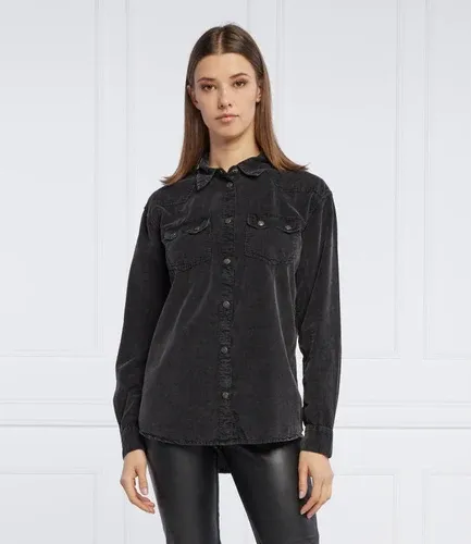 GUESS JEANS camicia ls donatella | regular fit (101325257)