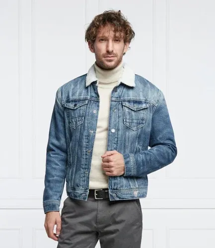 GUESS JEANS giacca di jeans gale | regular fit (101325726) GUESS JEANS giacca di jeans gale | regular fit (101325726)