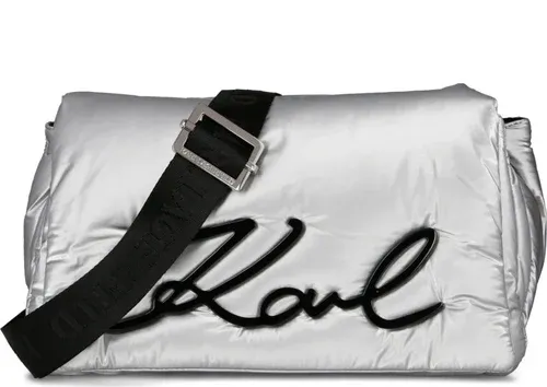 Karl Lagerfeld borsetta a tracolla k/signature (101326926) Karl Lagerfeld borsetta a tracolla k/signature (101326926)