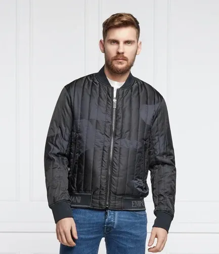 Emporio Armani giacca double face bomber | regular fit (101323673)