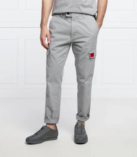 HUGO pantaloni glian214d | slim fit (101327301)