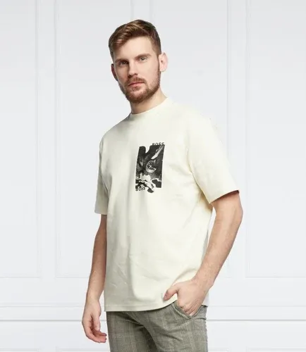 BOSS CASUAL t-shirt touché (105805521)