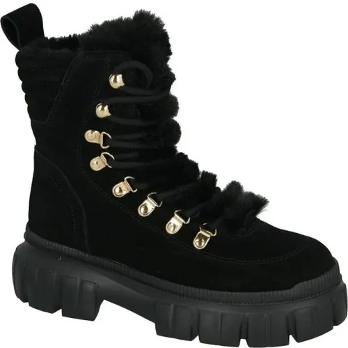DKNY di pelle stivali da neve ciara (101325781) DKNY di pelle stivali da neve ciara (101325781)