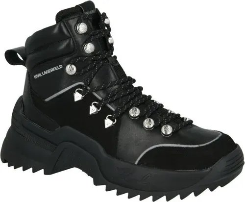 Karl Lagerfeld di pelle scarpe da trekking quest krosslace (101323575) Karl Lagerfeld di pelle scarpe da trekking quest krosslace (101323575)