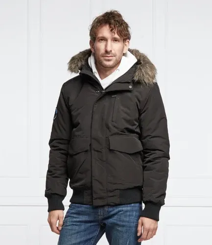 Superdry giacca everest | regular fit (105543922)