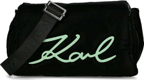 Karl Lagerfeld borsetta a tracolla k/signature (101326927) Karl Lagerfeld borsetta a tracolla k/signature (101326927)