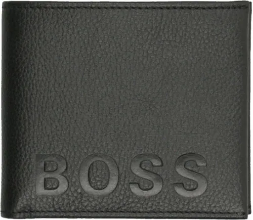 BOSS di pelle portafogli bold_4 (101327274)