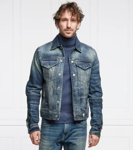 GUESS JEANS giacca di jeans | regular fit (101325727)