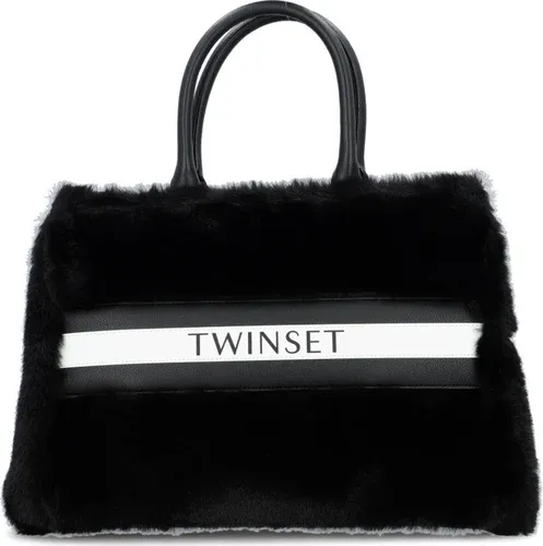 Twinset U&amp;B borsa shopper (101318951)