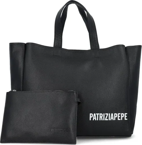 Patrizia Pepe borsa shopper + marsupio (101327158) Patrizia Pepe borsa shopper + marsupio (101327158)