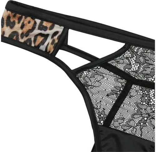 Guess Underwear di pizzo perizoma (101325022)