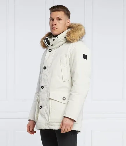 BOSS piumino parka donstantini | regular fit (101322718)