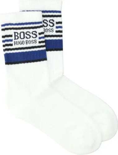 BOSS calze qs rib stripe cc (101326711)