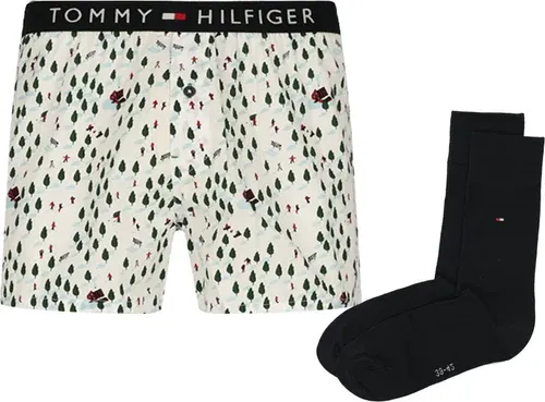 Tommy Hilfiger boxer + calze (101322336) Tommy Hilfiger boxer + calze (101322336)