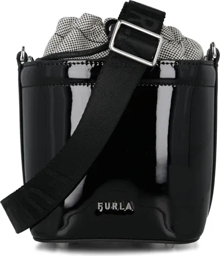 Furla di pelle sacchetto sportivo vertigine (101329346) Furla di pelle sacchetto sportivo vertigine (101329346)