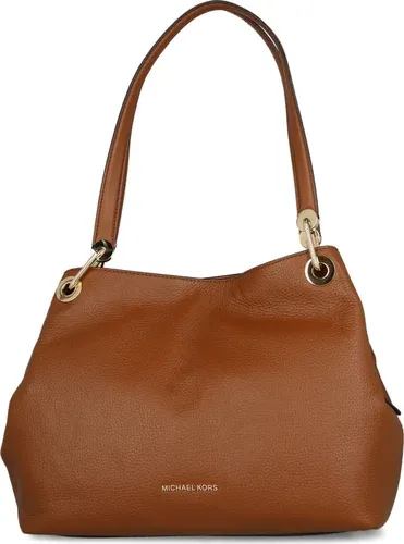 Michael Kors di pelle borsa shopper raven (101325637)