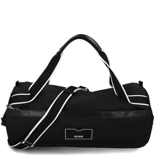 BOSS borsa sportiva unwrapped_rollbag (101327277)