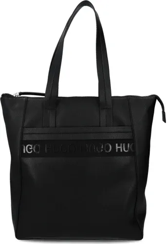 HUGO di pelle borsa shopper eva (101327534)